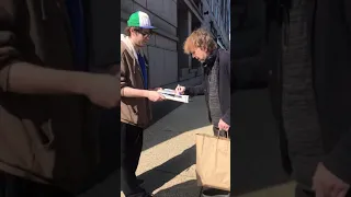 Trey Anastasio PHISH Signing Autographs Team Derek