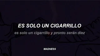 cigarette duet - princess chelsea; sub. español