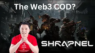 SHRAPNEL | The Web 3 Call of Duty | Is it Worth it?