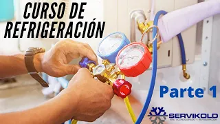 Curso de refrigeracion Parte 1