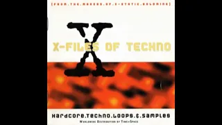e-Lab - X-Files of Techno (1997)
