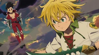 Top 16 Strongest Nanatsu no Taizai Characters (The Seven Deadly Sins)