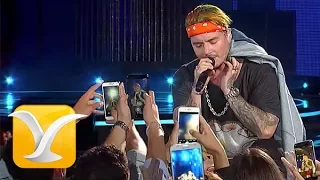 J Balvin - Sigo Extrañándote - Festival de Viña del Mar 2017 - HD 1080p