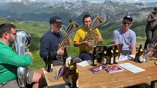 Lueget, vo Bärg und Tal - BrassTrail DUET SERIES Vol.1 - No.19 Tenorhorn Duett