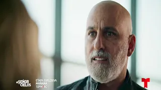 El Señor De los Cielos 9 CAPITULO 54 AVANCE Almenar Se Caga Y No Se Enfrentara a Aurelio?