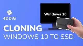 2023 How to Cloning Windows 10 to SSD? How to clone HDD to SSD?