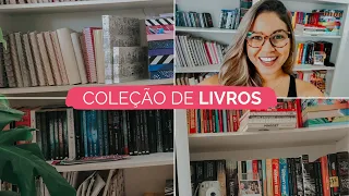 📚 Tour pela estante! | Karina Matos