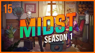 MIDST | Accounting | Season 1 Episode 15