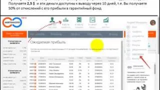 WebTransfer Finance Как заработать на микрокредитовании 980$ без вложений Вебтрансфер Финанс 1