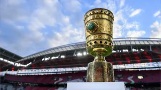 LIVE aus Berlin 🎙️ DFB-Pokal Cup Handover 2023