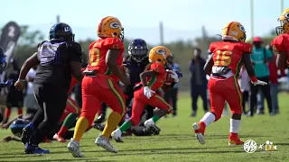 Rudolph "Blaze" Ingram 8U 2020 Season Highlights