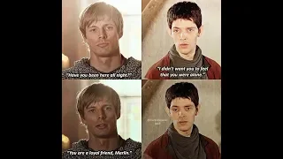 Merlin and Arthur - Le temps est bon -