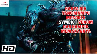 Pertarungan Symbiot Venom Vs Riot || Alur Cerita Film Venom