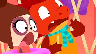 🐼Дракоша Тоша🐼- сборник лучших серий - развивающий мультфильм для детей