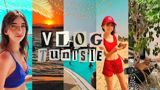 SUMMER VLOG EN TUNISIE AVEC MOI 🇹🇳