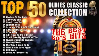 Golden Oldies Greatest Hits 50s 60s | Top 100 Best Old Songs Of All Time | Legends Music Hits