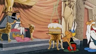 Astérix et Cléopâtre (Film ENTIER) | Netkidz- Dessins Animés pour Enfants