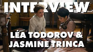 MARIA MONTESSORI (La Nouvelle Femme) Interview w/ dir. Léa Todorov and lead Jasmine Trinca