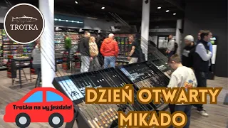 Dzień otwarty w Mikado. Trotka na wyjeździe!