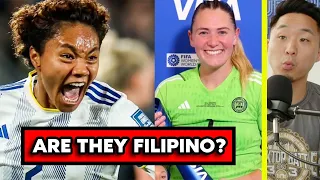 Should Heritage Players Represent Your Country? (Philippine Womens Soccer)