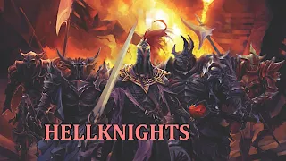 Pathfinder Faction Guide: Hellknights