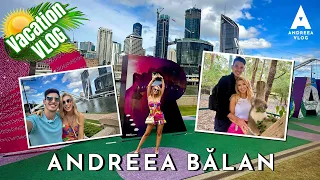 ANDREEA BALAN (269) -  PRIMA OARA IN AUSTRALIA