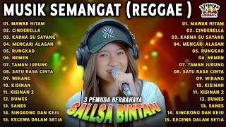 MUSIK PENYEMANGAT KERJA❗ MAWAR HITAM, RUNGKAD - SALLSA BINTAN x 3 PEMUDA BERBAHAYA FULL ALBUM HITS