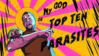 Top Ten Video Game Parasites (Patreon Reward)