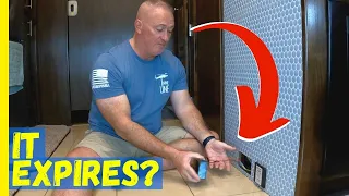 RV Living Quick Tip: RV CO & Smoke Detectors