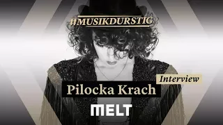 Pilocka Krach Interview | Melt Festival 2017