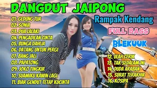Gedung Tua - Dangdut Koplo Rampak Kendang Jaipong full album