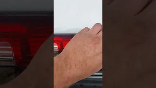 4th Gen Ram Third Brake Light Leak Fixed