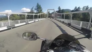 Мотопутешестие в Грузию, Motortavel Georgia