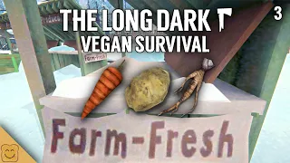 The Long Dark Vegan Survival Finale - The Long Dark Custom Survival Challenge - The Long Dark