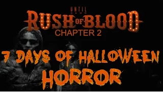 Into The Slaughter House?! | Until Dawn: Rush of Blood Chapter 2 Gameplay - PSVR