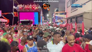 BELL MARQUES / BLOCO DA QUINTA ( DURVALINO MEU REI / NANA Ê ) CARNAVAL DE SALVADOR 2023