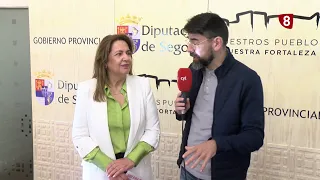 La alcaldesa de Cantimpalos nos habla de la XXIII Edición de la Feria del Chorizo 2024