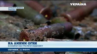 В АТО боевики выпустили 15 мин по опорному пункту в районе Водяного