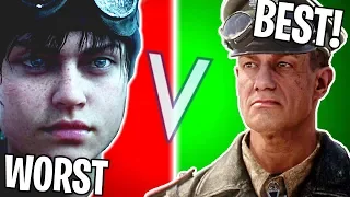 RANKING EVERY WAR STORY IN BF5 FROM WORST TO BEST! | Battlefield 5