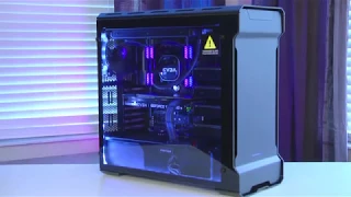 Мощнейший игровой компьютер на базе Core i9-7900X 3.3GHz 10-Core и GeForce GTX 1080 Ti 11GB SC2