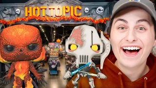 Halloween Funko Pop Hunting At Hot Topic + MORE!