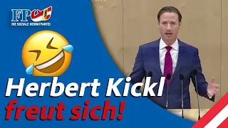 Volker Reifenberger (FPÖ) - Immunität von FPÖ-Klubobmann Herbert Kickl