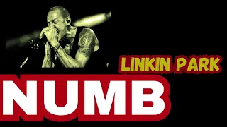 NUMB "LINKIN PARK" (LYRICS)