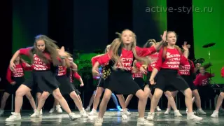 Active Style - School  - "City' Dance Show