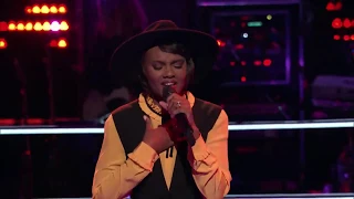 Autumn Turner vs Vanessa Ferguson - Killing Me Softly with His Song | The Voice 2017