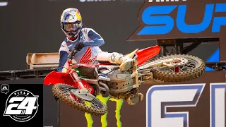 Supercross Round 15 Philadelphia review - "Be more aware..." | Title 24 Podcast | Motorsports on NBC