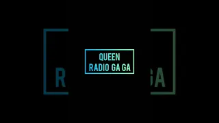 Queen radio gaga letra ingles / español.