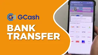 PAANO MAG BANK TRANSFER SA GCASH