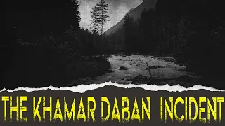 The Khamar Daban Incident