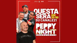 PEPPY NIGHT ZERO LIMITS | LUNEDI 23 GENNAIO 2023